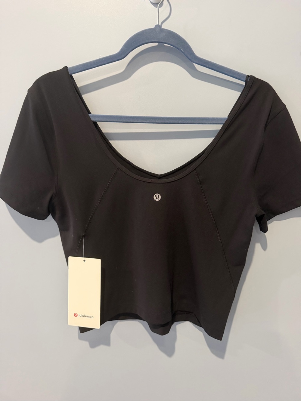 LULULEMON ALIGN TEE 10 NWT!